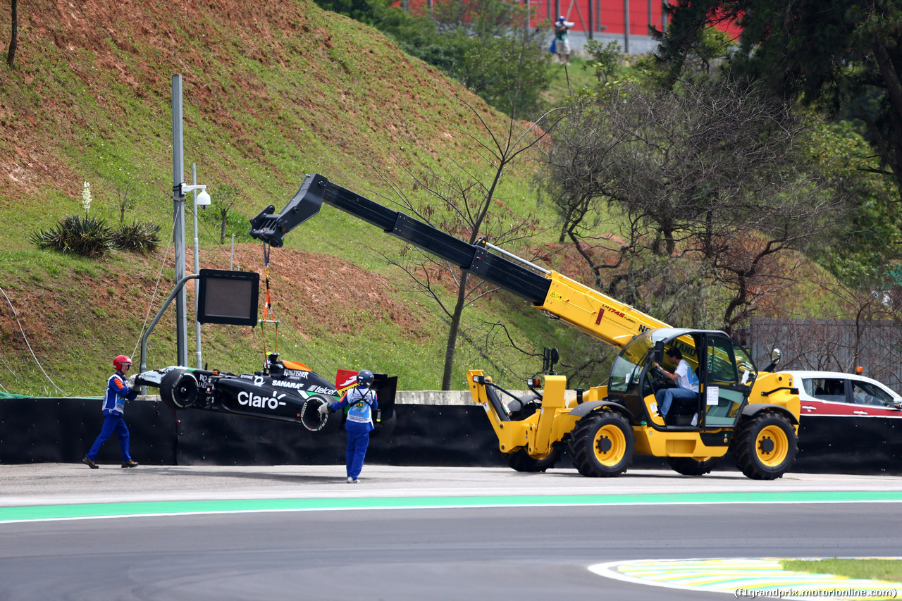 GP BRASILE - Prove Libere