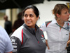 GP BRASILE, 06.11.2014 - Monisha Kaltenborn (AUT), CEO e Team Principal, Sauber F1 Team