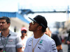 GP BRASILE, 06.11.2014 - Lewis Hamilton (GBR) Mercedes AMG F1 W05