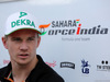 GP BRASILE, 06.11.2014 - Nico Hulkenberg (GER) Sahara Force India F1 VJM07