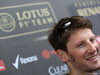 GP BRASILE, 06.11.2014 - Romain Grosjean (FRA) Lotus F1 Team E22
