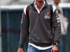 GP BRASILE, 07.11.2014 - Giedo van der Garde (NDL), third driver, Sauber F1 Team.