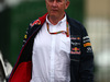 GP BRASILE, 07.11.2014 - Helmut Marko (AUT), Red Bull Racing, Red Bull Advisor