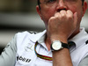 GP BRASILE, 07.11.2014 - Free Practice 1, Eric Boullier (FRA) McLaren Racing Director.