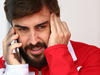 GP BRASILE, 07.11.2014 - Free Practice 1, Fernando Alonso (ESP) Ferrari F14-T
