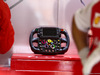 GP BRASILE, 07.11.2014 - Free Practice 1, The Ferrari Steering wheel