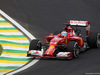 GP BRASILE, 07.11.2014 - Free Practice 1, Fernando Alonso (ESP) Ferrari F14-T