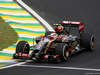 GP BRASILE, 07.11.2014 - Free Practice 1, Pastor Maldonado (VEN) Lotus F1 Team E22