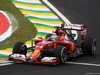 GP BRASILE, 07.11.2014 - Free Practice 1, Fernando Alonso (ESP) Ferrari F14-T