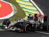 GP BRASILE, 07.11.2014 - Free Practice 1, Adrian Sutil (GER) Sauber F1 Team C33