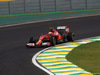 GP BRASILE, 07.11.2014 - Free Practice 1, Kimi Raikkonen (FIN) Ferrari F14-T