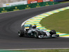 GP BRASILE, 07.11.2014 - Free Practice 1, Nico Rosberg (GER) Mercedes AMG F1 W05