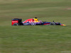 GP BRASILE, 07.11.2014 - Free Practice 1, Sebastian Vettel (GER) Red Bull Racing RB10