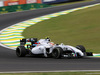 GP BRASILE, 07.11.2014 - Free Practice 1, Felipe Nasr (BRA) Williams Test e Reserve Driver