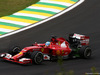 GP BRASILE, 07.11.2014 - Free Practice 1, Fernando Alonso (ESP) Ferrari F14-T