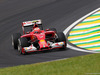 GP BRASILE, 07.11.2014 - Free Practice 1, Kimi Raikkonen (FIN) Ferrari F14-T