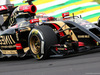 GP BRASILE, 07.11.2014 - Free Practice 1, Pastor Maldonado (VEN) Lotus F1 Team E22