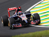 GP BRASILE, 07.11.2014 - Free Practice 1, Max Verstappen (NED) Scuderia Toro Rosso STR9