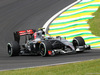 GP BRASILE, 07.11.2014 - Free Practice 1, Esteban Gutierrez (MEX), Sauber F1 Team C33