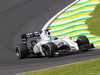 GP BRASILE, 07.11.2014 - Free Practice 1, Felipe Massa (BRA) Williams F1 Team FW36