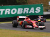 GP BRASILE, 07.11.2014 - Free Practice 1, Kimi Raikkonen (FIN) Ferrari F14-T davanti a dDaniel Ricciardo (AUS) Red Bull Racing RB10