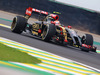 GP BRASILE, 07.11.2014 - Free Practice 1, Pastor Maldonado (VEN) Lotus F1 Team E22