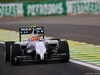 GP BRASILE, 07.11.2014 - Free Practice 1, Felipe Nasr (BRA) Williams Test e Reserve Driver