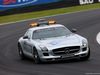 GP BRASILE, 07.11.2014 - Free Practice 1, Safety car