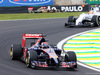 GP BRASILE, 07.11.2014 - Free Practice 1, Max Verstappen (NED) Scuderia Toro Rosso STR9