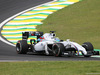 GP BRASILE, 07.11.2014 - Free Practice 1, Felipe Massa (BRA) Williams F1 Team FW36