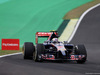 GP BRASILE, 07.11.2014 - Free Practice 1, Daniil Kvyat (RUS) Scuderia Toro Rosso STR9