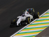 GP BRASILE, 07.11.2014 - Free Practice 2, Valtteri Bottas (FIN) Williams F1 Team FW36