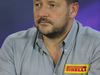 GP BRASILE, 07.11.2014 - Conferenza Stampa, Paul Hembery, Pirelli Motorspor Director
