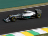 GP BRASILE, 07.11.2014 - Free Practice 2, Nico Rosberg (GER) Mercedes AMG F1 W05