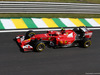 GP BRASILE, 07.11.2014 - Free Practice 2, Kimi Raikkonen (FIN) Ferrari F14-T