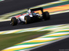 GP BRASILE, 07.11.2014 - Free Practice 2, Felipe Massa (BRA) Williams F1 Team FW36