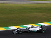 GP BRASILE, 07.11.2014 - Free Practice 2, Nico Rosberg (GER) Mercedes AMG F1 W05