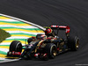 GP BRASILE, 07.11.2014 - Free Practice 2, Pastor Maldonado (VEN) Lotus F1 Team E22