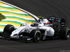 GP BRASILE, 07.11.2014 - Free Practice 2, Valtteri Bottas (FIN) Williams F1 Team FW36