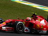 GP BRASILE, 07.11.2014 - Free Practice 2, Kimi Raikkonen (FIN) Ferrari F14-T