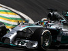 GP BRASILE, 07.11.2014 - Free Practice 2, Lewis Hamilton (GBR) Mercedes AMG F1 W05
