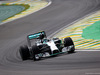 GP BRASILE, 07.11.2014 - Free Practice 2, Nico Rosberg (GER) Mercedes AMG F1 W05