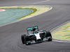 GP BRASILE, 07.11.2014 - Free Practice 2, Nico Rosberg (GER) Mercedes AMG F1 W05