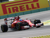 GP BRASILE, 07.11.2014 - Free Practice 2, Fernando Alonso (ESP) Ferrari F14-T