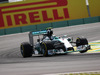 GP BRASILE, 07.11.2014 - Free Practice 2, Nico Rosberg (GER) Mercedes AMG F1 W05