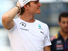 GP BRASILE, 07.11.2014 - Nico Rosberg (GER) Mercedes AMG F1 W05