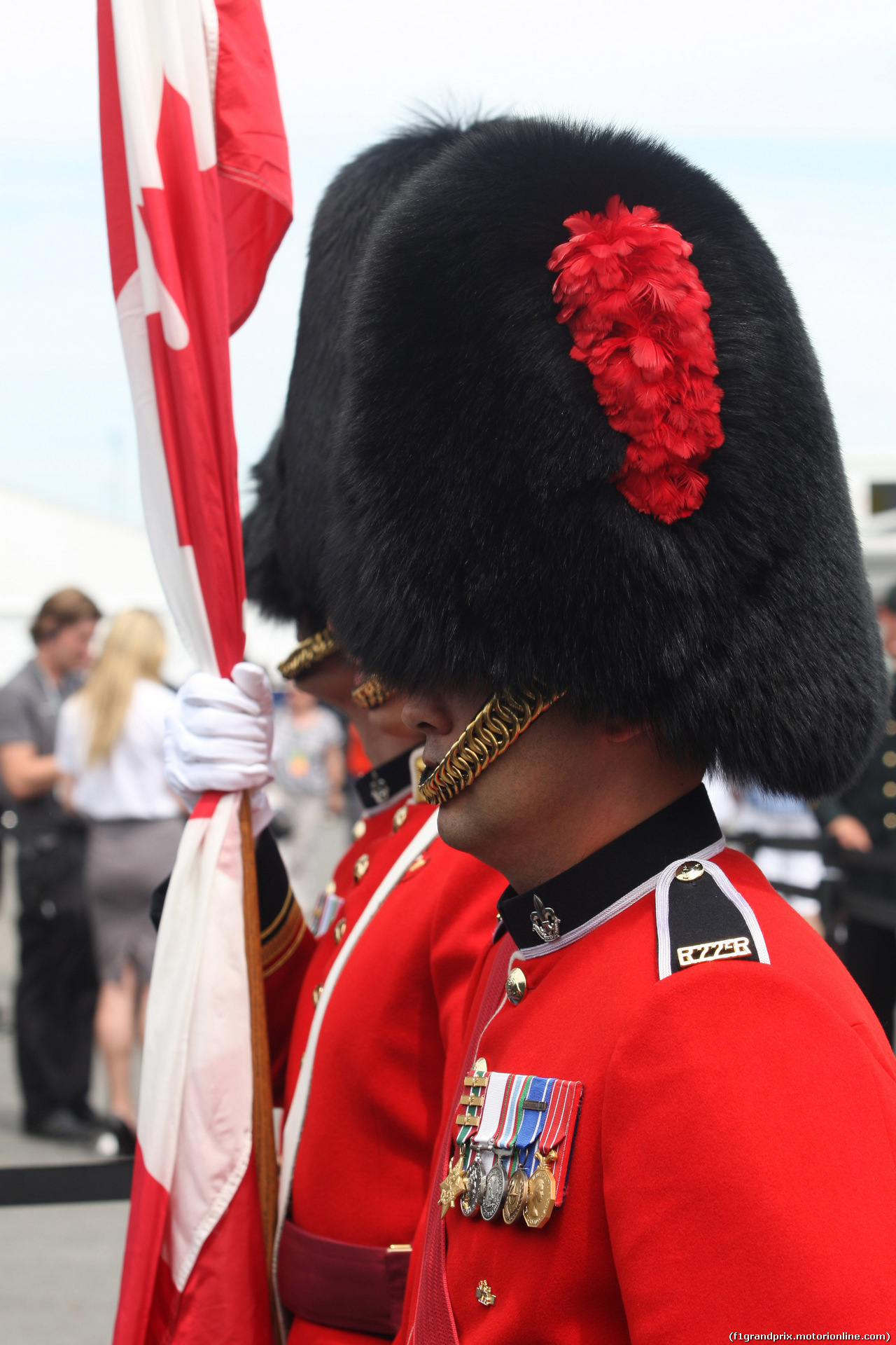 GP CANADA, 08.06.2014- Atmosphere