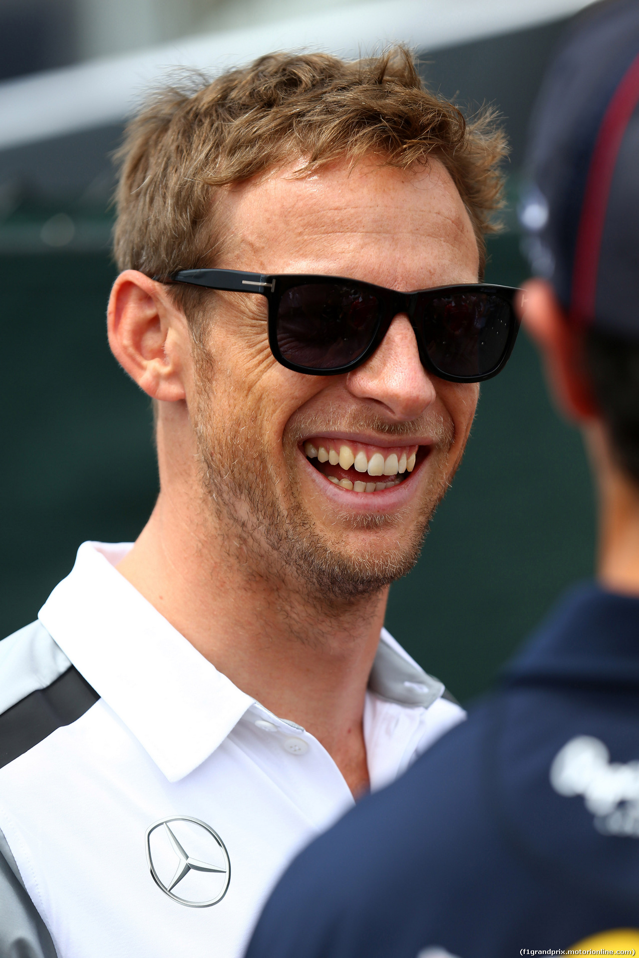 GP CANADA, 08.06.2014- Jenson Button (GBR) McLaren Mercedes MP4-29