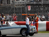 GP CANADA, 08.06.2014- Nico Rosberg (GER) Mercedes AMG F1 W05 at drivers parade