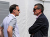 GP CANADA, 08.06.2014- Guenther Steiner (ITA) Haas F1 Team Prinicipal (R)